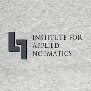 The Talos Principle - Institute For Applied Noematics T-Shirt